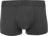 Hugo Boss - Micro Trunk Boxershort Grijs - M