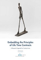 Embedding the Principles of Life Time Contracts