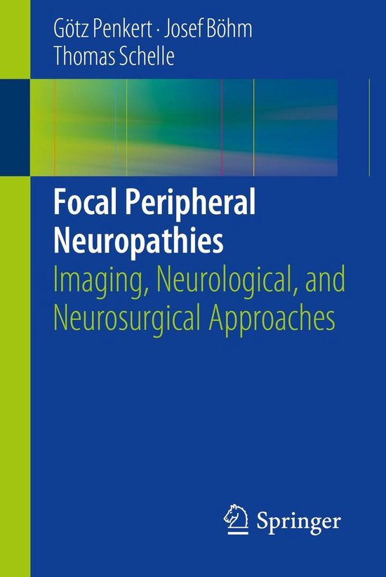 Medicine (R0) - Focal Peripheral Neuropathies - cover