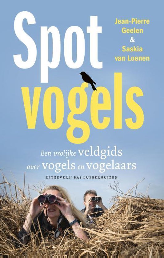 Spotvogels, Jean-Pierre Geelen | 9789059375093 | Boeken | bol.com