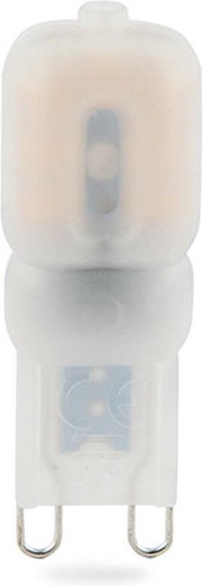 Groenovatie LED Lamp G9 Fitting - 2W - G9 Fitting - 47x13 mm - Dimbaar - Warm Wit