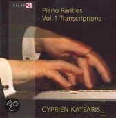 Piano Rarities: Vol.1 Transcriptions