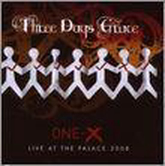 One-X / Live At The Palace