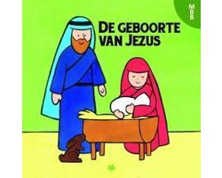 Geboorte van Jezus