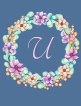 U