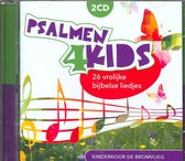 Psalmen 4 Kids (2Cd)