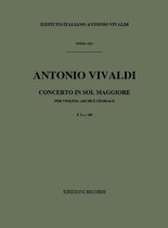 Concerti Sol Maggiore (G major) RV 302