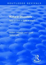 Routledge Revivals- Natural Disasters