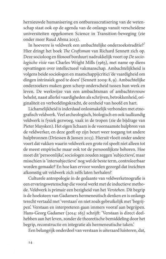 Het hart van de wetenschap