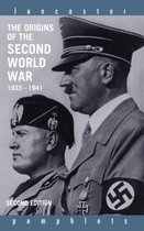 Origins Of Second World War 1933-41