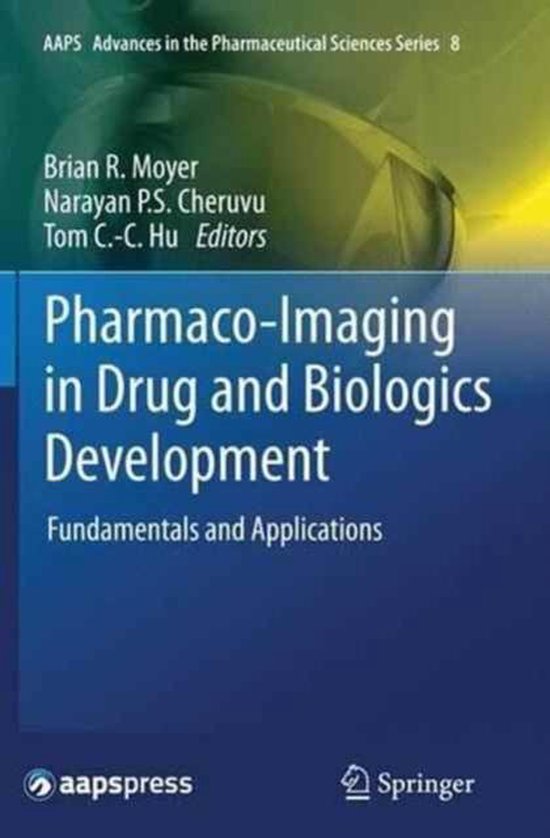 Pharmaco-imaging in Drug and Biologics Development - cover