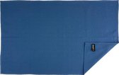 KOOK Theedoek Inka Blauw 50 x 70 cm