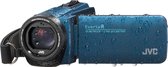 JVC GZ-R495AEU - Blauw