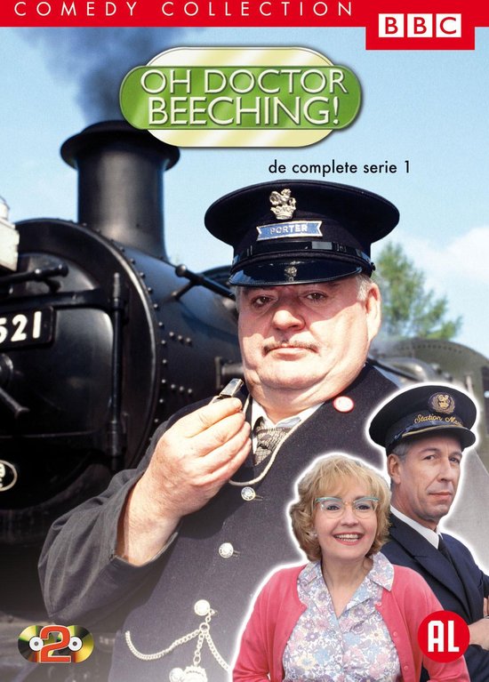 OH, DOCTOR BEECHING! S1 /S 2DVD NL