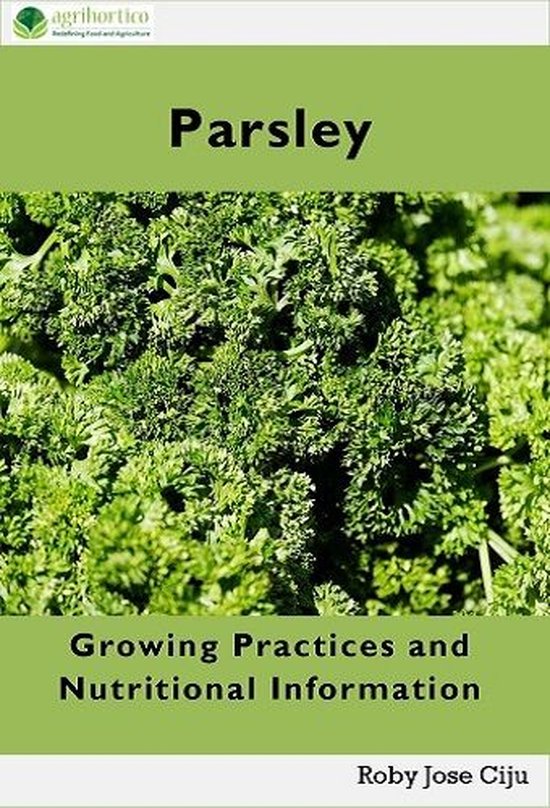 Parsley - cover