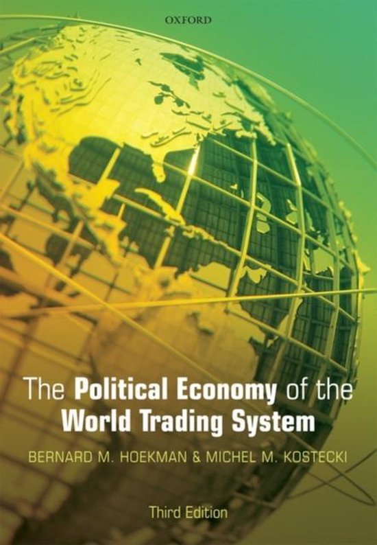 Political Economy Of The World Trading System - cover