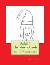 Saluki Christmas Cards