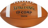 Spalding TF-COMP Composite Leather Football - Youth