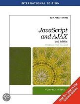 New Perspectives on Javascript and Ajax, Comprehensive