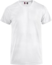 Ice-T t-shirt hr polyester 150 g/m² wit xxl