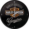 Harley-Davidson Genuine Wandklok