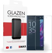 BMAX Glazen Screenprotector geschikt voor Sony Xperia XZ | Beschermglas | Tempered Glass