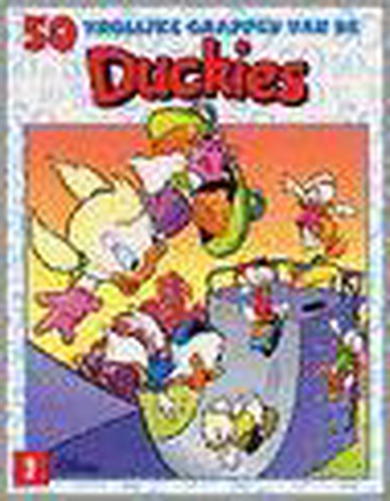 9789058555373 - Vrolijke grappen van de Duckies