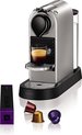 Krups Nespresso CitiZ XN740B - Koffiecupmachine - Zilver