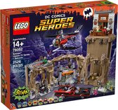 LEGO Super Heroes Batman Classic TV Series: Batcave - 76052