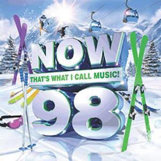 Now Thats What I Call Music 98