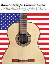 Patriotic Solos for Classical Guitar