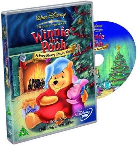 Winnie The Pooh - Merry Poo (Import)