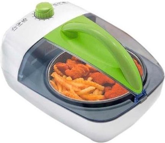 Jet fryer 2025
