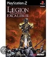 Legion - The Legend Of Excalibur