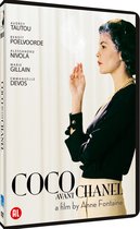 COCO AVANT CHANEL DVD .