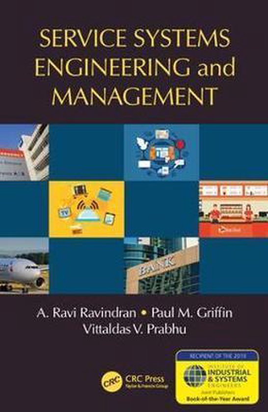 Service Systems Engineering and Management - cover