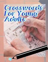 Crosswords For Young Adults