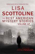 Omslag The Best American Mystery Stories: Volume 17