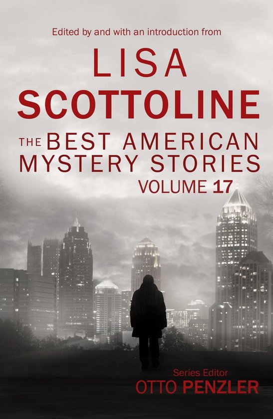 Omslag van The Best American Mystery Stories: Volume 17