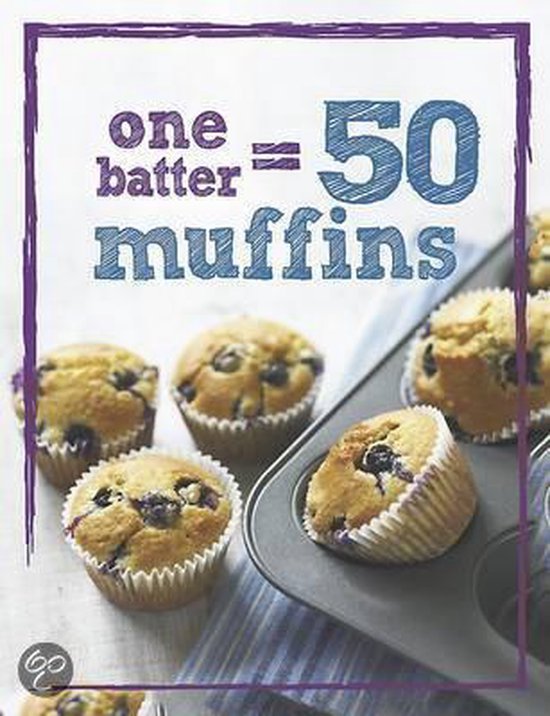 1 Mix 50 Muffins - cover