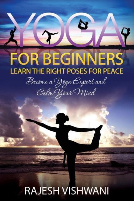 Yoga for Beginners - cover
