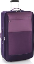 Gabol Reims Large Exp. Trolley Purple