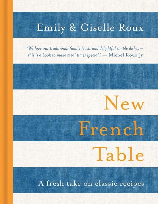 New French Table - cover
