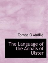 The Language of the Annals of Ulster