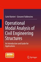 Operational Modal Analysis of Civil Engineering Structures