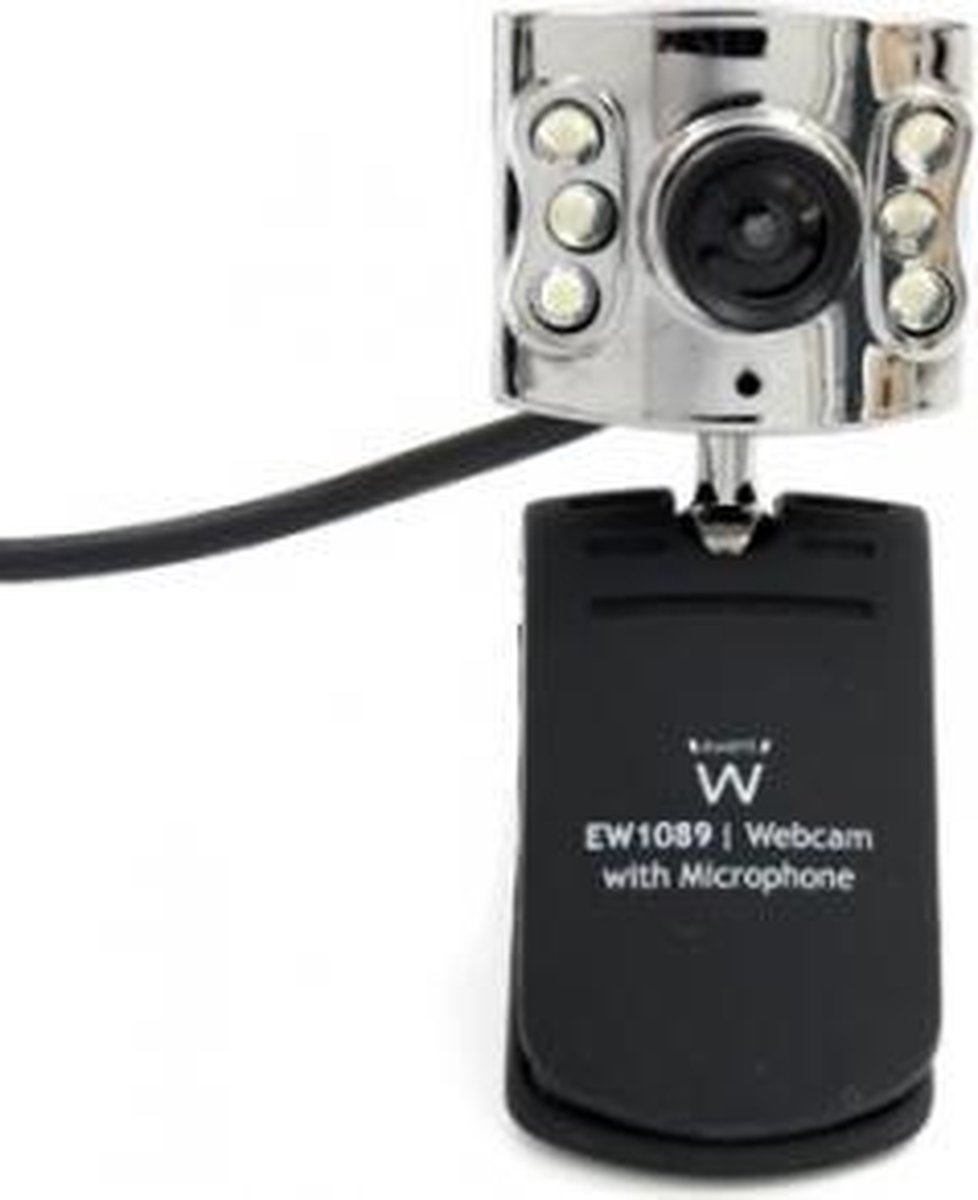 Eminent EM1089 - Web camera - audio - USB