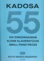 55 kleine Klavierstücke