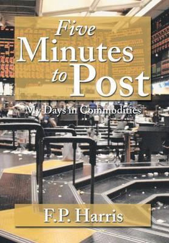 Five Minutes to Post - cover