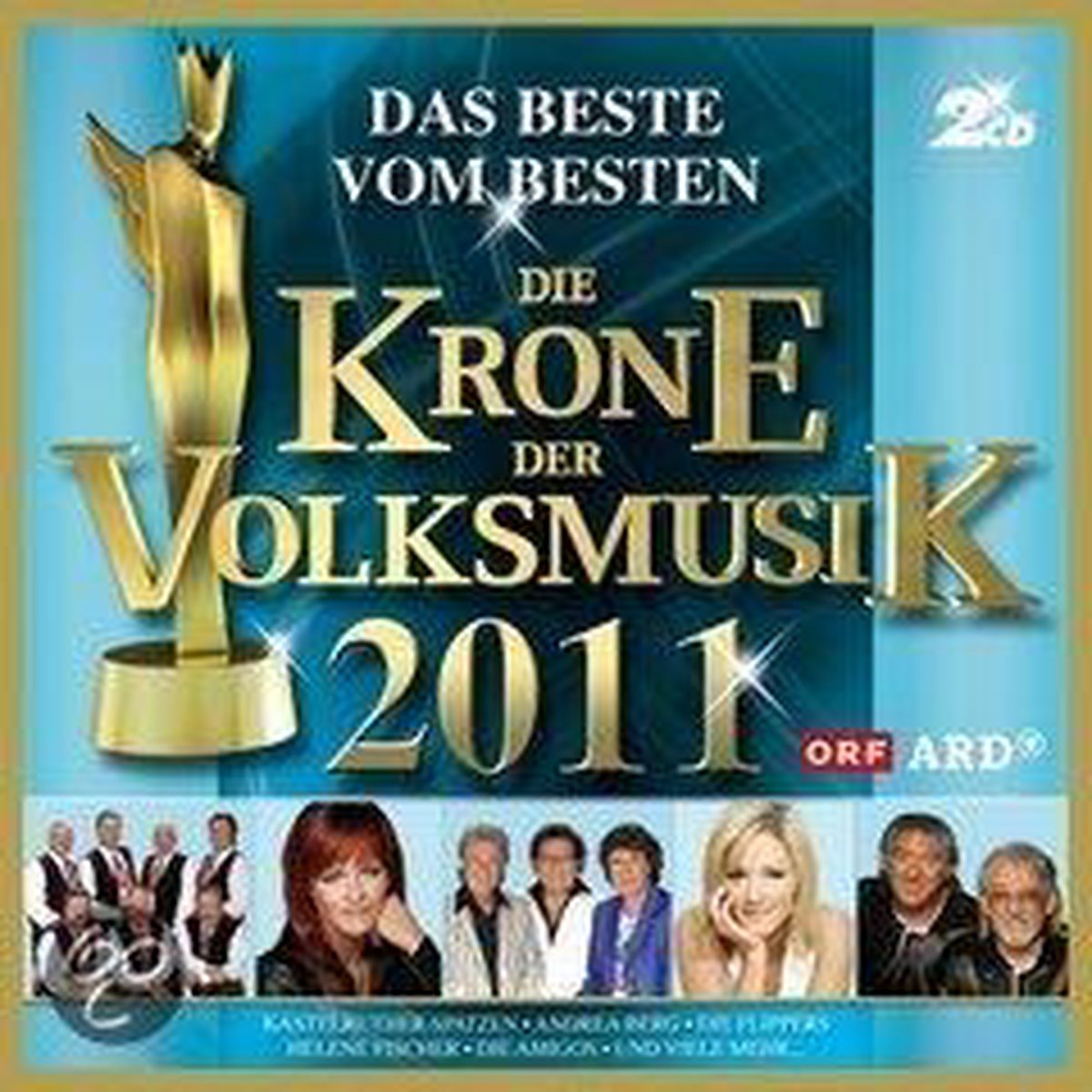 Die Krone Der Volksmusik