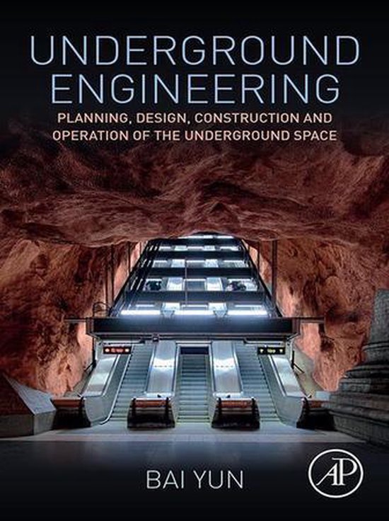 Underground Engineering - cover